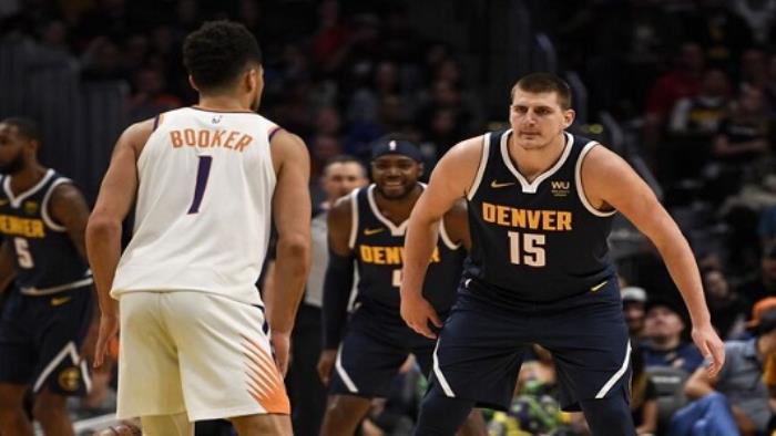  NBA